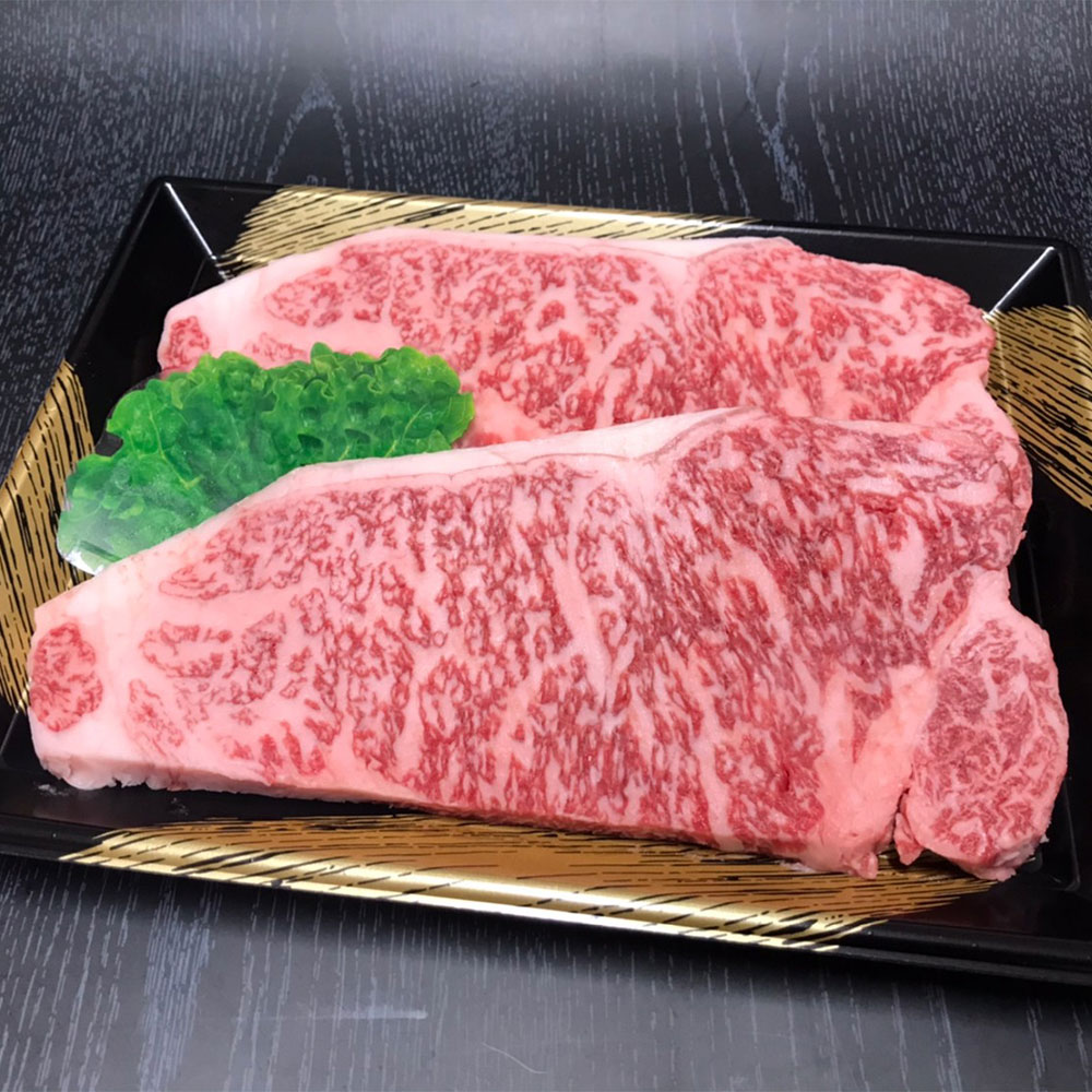 【ふるさと納税】【数量限定】博多和牛 ロースステーキ用 約500g 2枚入 ロース ステーキ 和牛 牛肉 お肉 福岡県産 九州産 国産 冷凍 送料無料