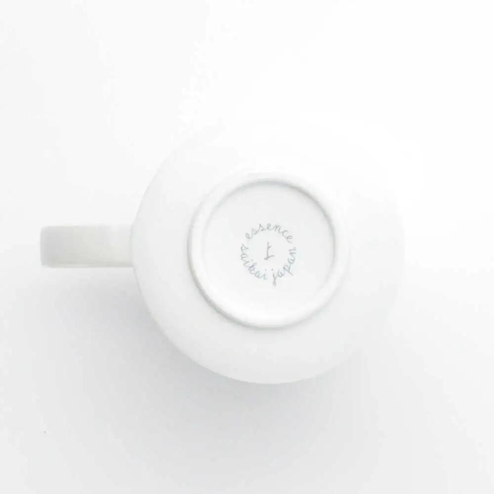 【波佐見焼】【essence】agasuke マグカップ 2点【西海陶器】[OA454]