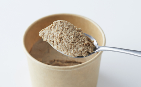 【岩手県産の銘柄鶏】清流鶏の白レバーのパテ(75g×3個)【 国産 鶏 ペースト 小分け ギフト おつまみ レバーペースト クリスマス パーティー 】 提供企業	陸前高田地域振興株式会社