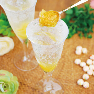 木頭ゆず柚茶 800ｇ 400g×2瓶 ゆず