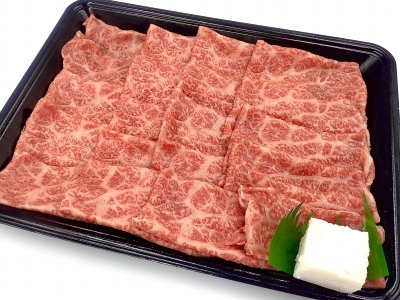 菊の井 飛騨牛モモしゃぶしゃぶ  500g（4～5人前）牛肉 国産 もも【70-24】【冷凍】