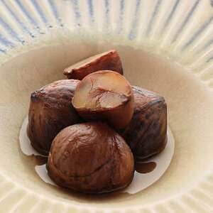 丹波篠山近又　黒豆煮・栗渋皮煮詰合せ BA27