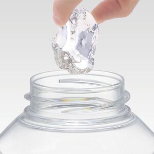 ワンプッシュストローボトル　ディノサウルス　633911　6-315