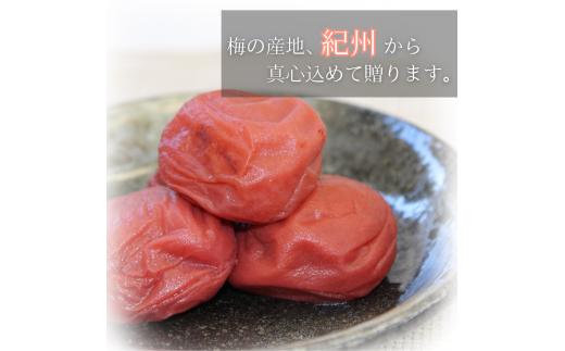 紀州南高梅 しそ漬紀州美人 （塩分約12％）1.2kg / 和歌山 梅干し 田辺市 紀州南高梅 南高梅 梅干 梅 うめ 肉厚 お米 おにぎり 焼酎 梅酒 健康 紫蘇 しそ入り しそ りんご酢 【kmr