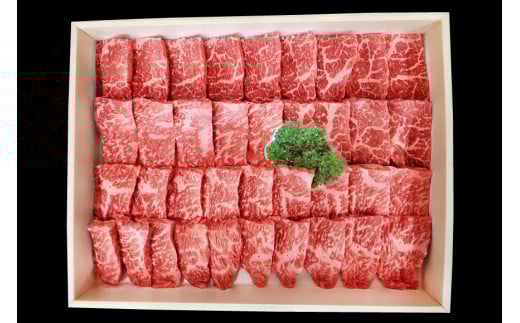AA080長崎和牛焼肉用 450g (A4等級以上)[長崎和牛 和牛 国産 牛肉 焼肉 日本一 長崎 長崎県 島原市]