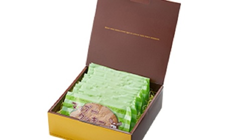 [推奨特産品]マップークッキー（焼菓子）