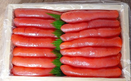 【工場直送】たらこ500グラム（化粧箱入り） F4F-2765
