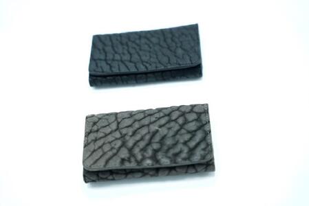 【ierib】名刺入れ / BUSINESS CARD CASE / BULL カラー： GRAY