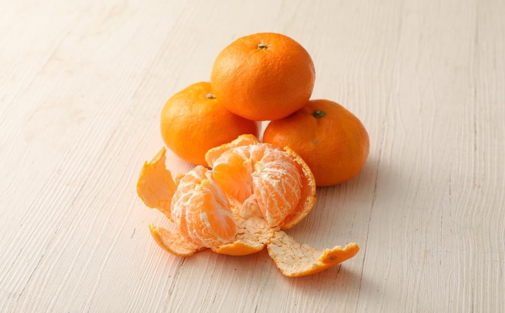 長崎県産 温州みかん 5kg (個数・サイズ おまかせ) フルーツ 果物 くだもの 果実 ミカン 蜜柑