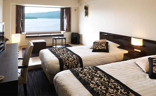THE FOREST 阿寒 TSURUGA RESORT 2名様1室ご利用 湖側新洋室 1泊2食付 ( 旧：阿寒の森鶴雅リゾート 花ゆう香 ) 鶴雅 宿泊券 旅行 北海道 温泉 観光 阿寒 釧路市 旅行 ホテル 旅館 クーポン チケット 予約 父の日 母の日 F4F-2100