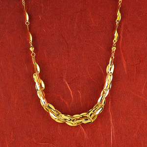 ネックレス 純金 24金 レディース チェーンだけ 45cm チェーン ゴールド 太め 幅広 K24 24k 地金 チェーンのみ ジュエリー シンプル 人気 普段 使い 250523nm200k241