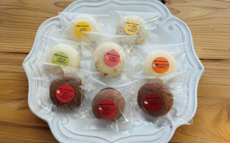 マカロン 12個 焼き菓子