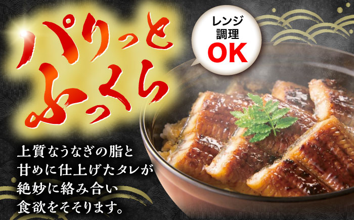【全12回定期便】福岡県産 うなぎ 蒲焼 大5尾　合計 800 g（1尾あたり 160g以上）《豊前市》【福岡養鰻】 国産 うなぎ 大 [VAD019]