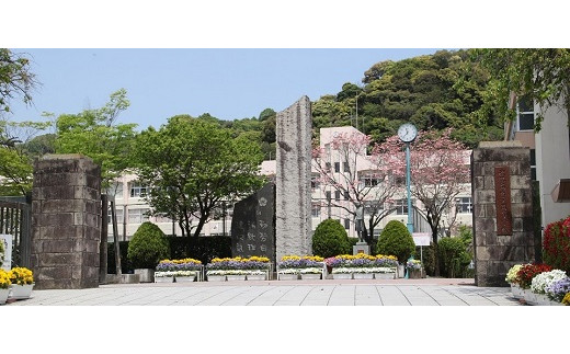 ②鹿児島女子高等学校