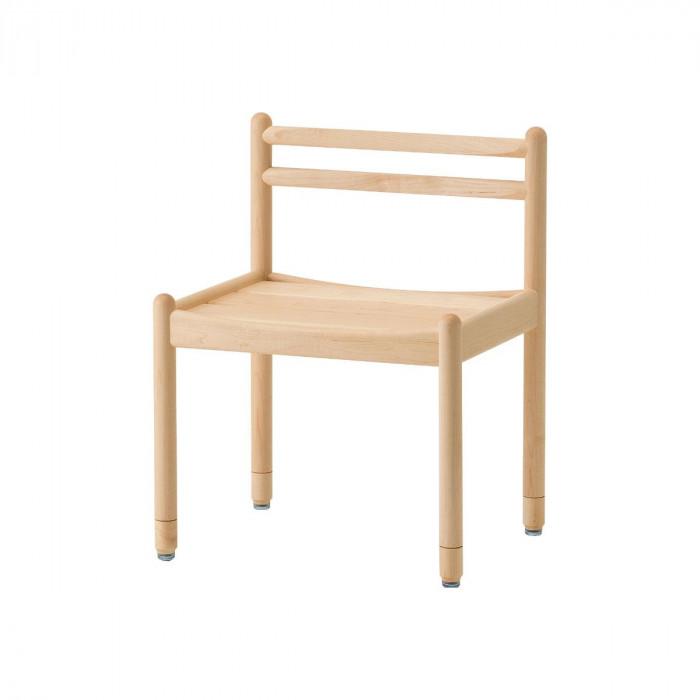 【ふるさと納税】旭川家具　コサイン　coittiチェア(延長脚50)_01142 | リビング ワークチェア キャスター 延長脚 家具 インテリア 天然木 旭川市ふるさと納税 北海道
