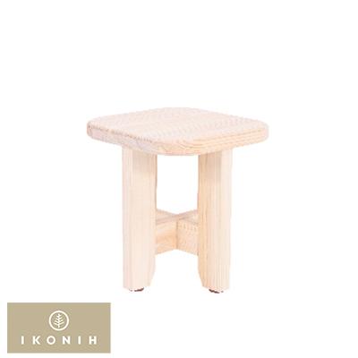 ふるさと納税 美作市 IKONIH　じぶんスツール　DIY製品