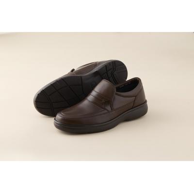 ふるさと納税 湯沢市 AKIO GOLF 3401 4E DR 26.0cm　ソフトシープと牛革[Q9-15902-5] |  | 01