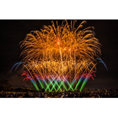 
                  ＜2026年10月4日開催＞秋花火in京都府城陽市 夏の夜空を彩るイベントで最高の思い出を(一般)【1646350】
                