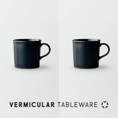 ふるさと納税 名古屋市 Tableware Mugペアセット 藍墨