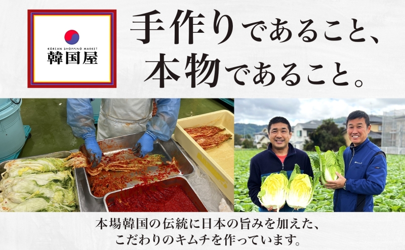 定期便 2ヶ月 長野県  切れてない 白菜 キムチ 一本漬け 中辛 1kg 白菜キムチ 国産 発酵 漬物 ご飯のお供 おかず おつまみ キムチ鍋 豚キムチ ギフト 韓国 キムフーズ 信州 送料無料 上