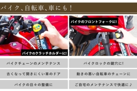 LSベルハンマースプレー 420ml 2本セット ベルハンマー バイク メンテナンス 工具 潤滑油 2本 原液ボトル スズキ機工 おすすめ オイル サビ止めオイル 潤滑 家庭 シャッター 窓枠 チェー