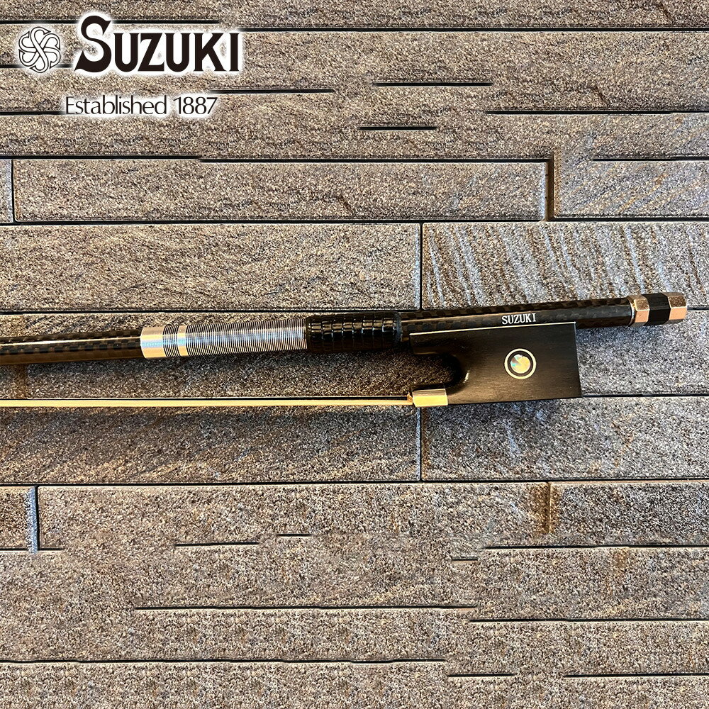 【ふるさと納税】バイオリン弓 カーボン製 SUZUKI NC-0 | 楽器 バイオリン 弓 カーボン弓 人気 おすすめ 送料無料