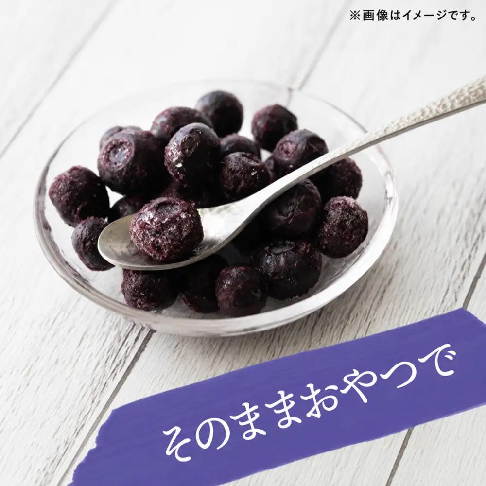 ブルーベリー 冷凍 1kg フルーツ ベリー 果物