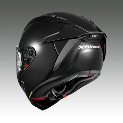ふるさと納税 稲敷市 SHOEIヘルメット【X-Fifteen 02 ブラック】M フィッティングチケット付き |  | 01