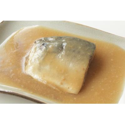 ふるさと納税 陸前高田市 【国産・無添加】 さば味噌煮 7パックセット 温めるだけ 簡単調理 |  | 01