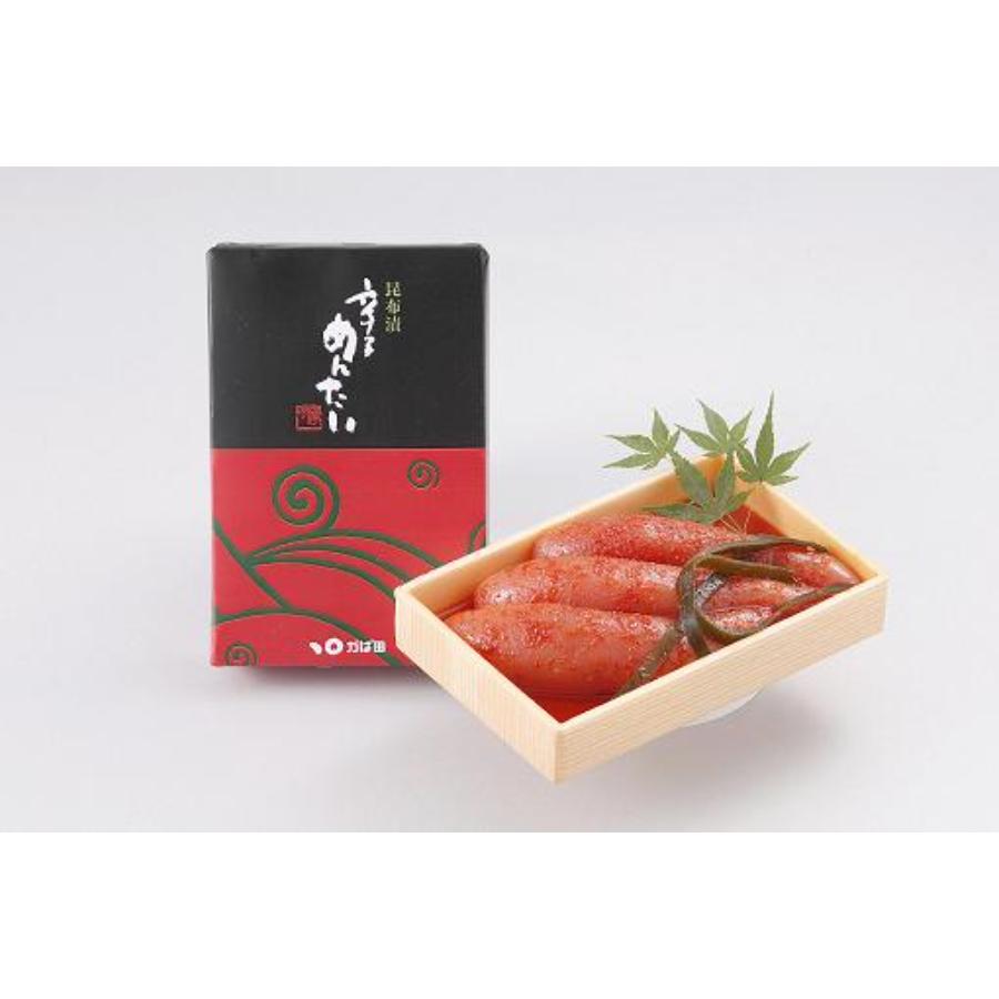 ＜かば田×もつ鍋一藤＞醤油味　辛子明太子&もつ鍋 セット 醤油味（2～3人前）