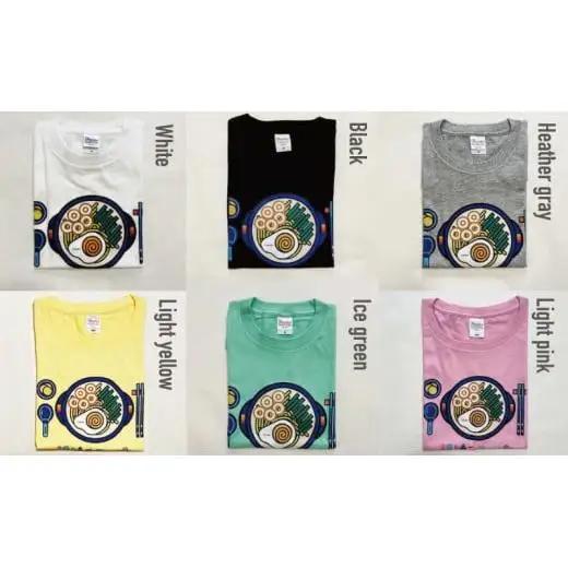 【 Tシャツ 】 Tシャツ鍋焼きラーメン