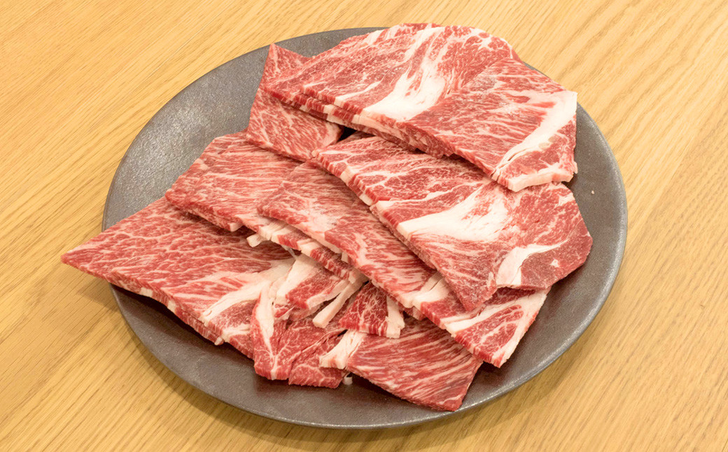 矢野畜産くまもとあか牛焼肉セット 合計約1kg