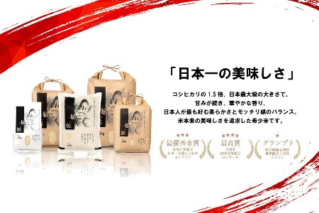 新米予約受付【2024年産米】【定期便】5kg×6回 飛騨産・龍の瞳（いのちの壱）株式会社龍の瞳直送 精米 ブランド米 米 5キロ×6か月（計 30キロ）りゅうのひとみ 竜の瞳【14-K】