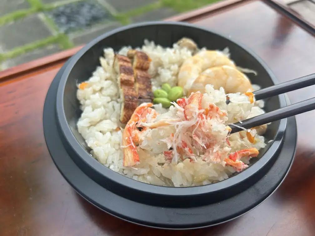 釜めし志津香 冷凍釜めしセット（海鮮・とりづくし） 10-230