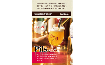 御殿場高原ビール箱入り3缶2箱セット