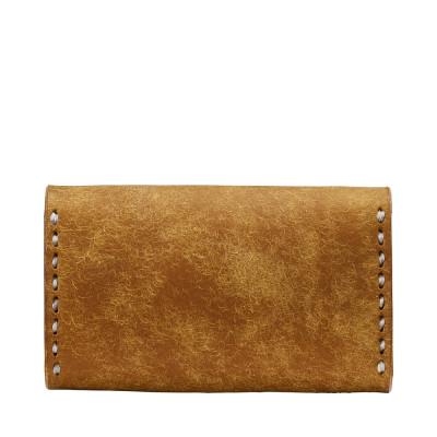 ふるさと納税 豊岡市 豊岡財布 haaki Leatherキーケース HLC501 コニャック |  | 03
