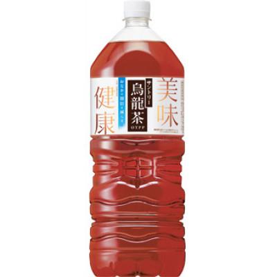 ふるさと納税 綾瀬市 【毎月定期便】サントリー烏龍茶OTPP(機能性表示食品) 2L×6本 ペットボトル全2回
