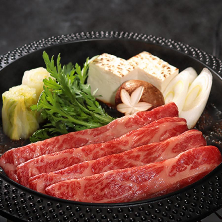 甲州ワインビーフ肩ロース500g