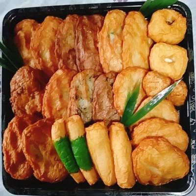 ふるさと納税 小田原市 手作りさつま揚げセット 18種24枚入り 102 |  | 01