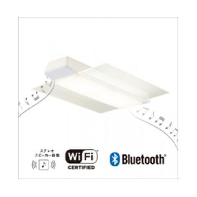 ふるさと納税 伊賀市 PanasonicのLEDシーリング ライフコンディショニングシリーズ(角型 12畳用)