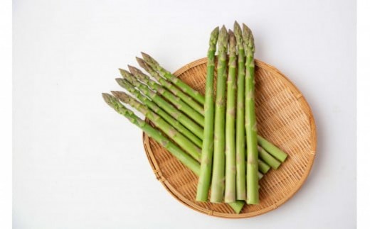 出雲グリーンアスパラガス　1.2kg相当（30～35本）