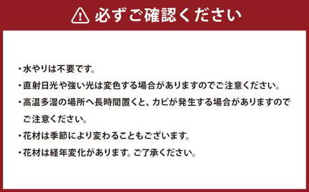 【さとリウム®】プリザーブド加工のテラリウム メルヘン（メスジカ） 1セット｜ テラリウム ガラスドーム 苔 こけ コケ 植物 鑑賞用 インテリア 水やり不要