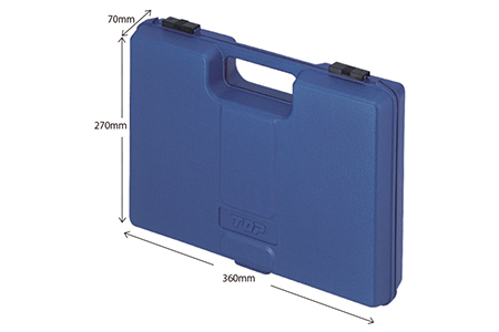 [トップ工業] DIYにも便利 家庭用工具16点セット （工具セット）日曜大工 家庭常備工具【044P001】