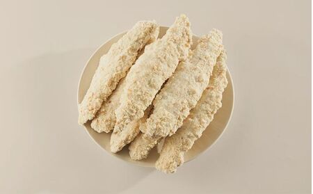 北海道 枝幸町 岩谷さん家の船の 肉厚 ホッケ フライ2kg (1kg×2P） 【 加工食品 白身フライ おかず 惣菜 お弁当 時短 揚げ物 夕飯 魚料理 北海道 オホーツク 枝幸 】