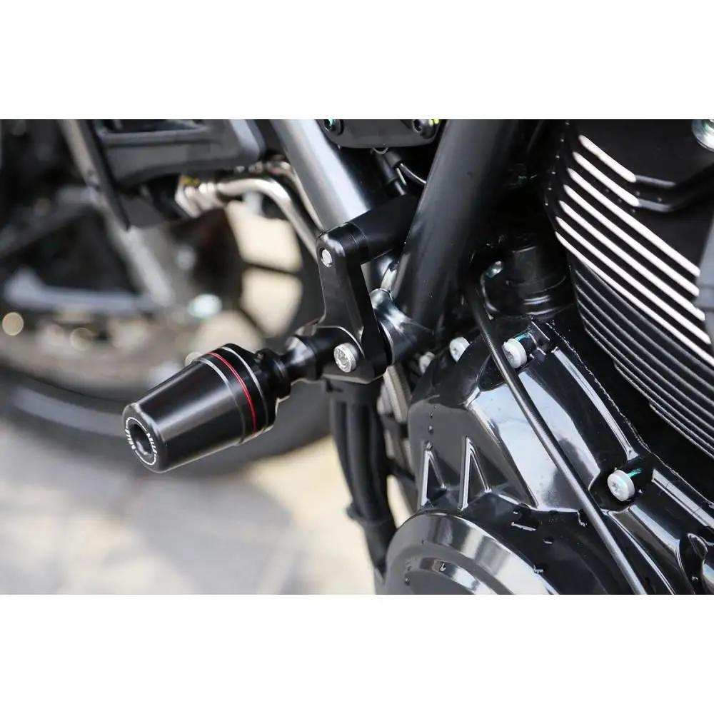 【AELLA】DUCATI スクランブラー｜フレームスライダー (Scrambler 2G) AE-68159｜京都 バイクギア カスタムパーツ 人気ブランド ﾊﾞｲｸ