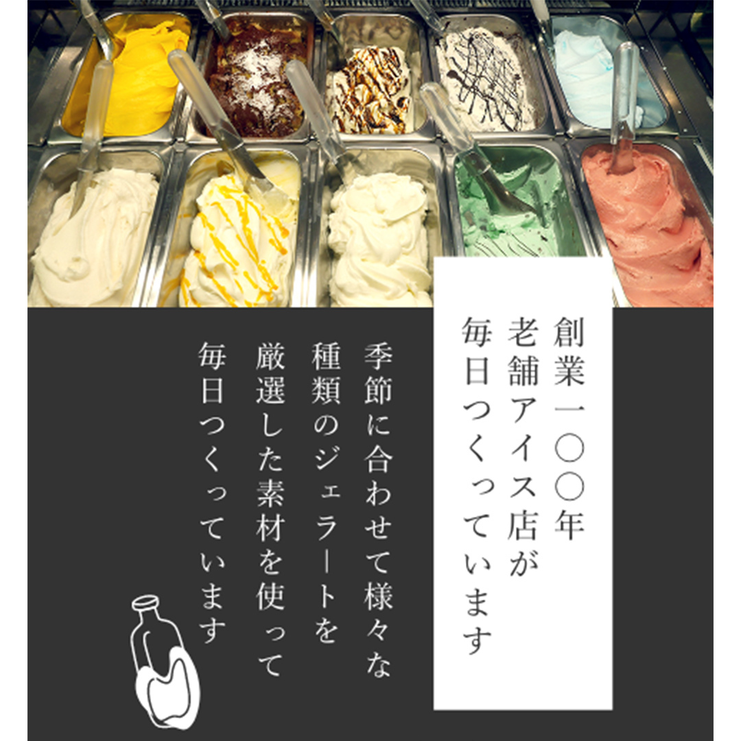 【訳あり】 ジェラート 4L チョコチップ_イメージ5