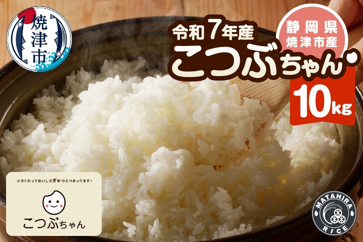 
                  a22-065　令和７年産 おいしく節約 しあわせごはん お米の小粒ちゃん 10kg
                