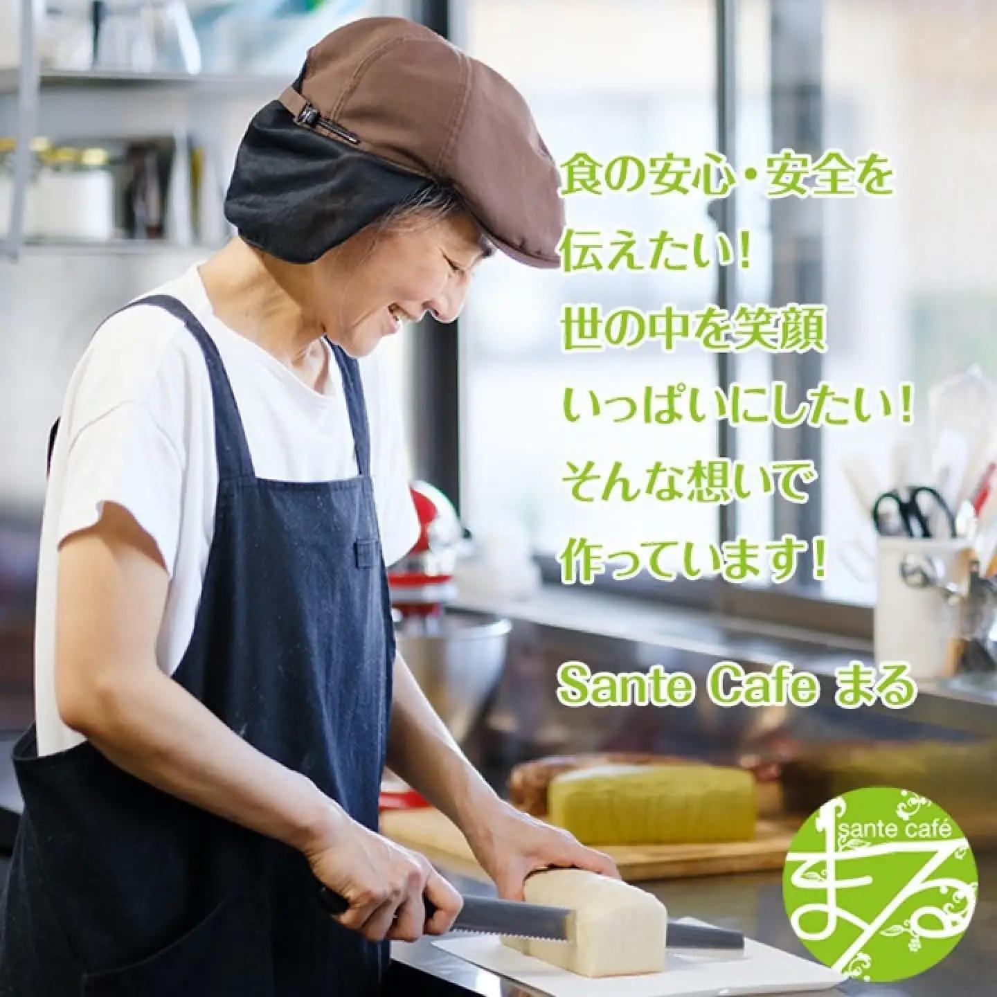米粉ガトーショコラ＆シフォンケーキセット / グルテンフリー ヴィーガン ケーキ スイーツ / 佐賀県 / 株式会社santecafeまる[41AHAF011]