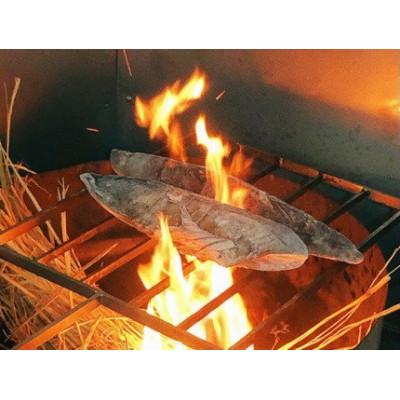 ふるさと納税 西脇市 播州藁焼き カツオたたき 約800g (2〜3節) たれ付き |  | 03