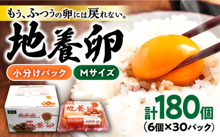 最高級 たまご かきやまの「地養卵」 Mサイズ 計180個（6個×30パック）＜垣山養鶏園＞[CBB013] 生卵 たまご 鶏卵 卵 卵ギフト 卵 たまご 卵セット 卵焼き 卵かけご飯 ゆで卵 卵とじ 生卵 鶏卵 卵黄 卵白 卵 卵 卵 国産 卵 養鶏 卵 鶏 卵 たまご 生卵 たまご 鶏卵 卵 卵ギフト 卵 たまご 卵セット 卵焼き 卵かけご飯 卵 贈答 卵 たまご  たまご  たまご たまご 卵 高級たまご 卵 たまご 卵 たまご 卵 たまご 卵 Mサイズ卵  たまご たまご 卵 高級たまご 卵 たまご